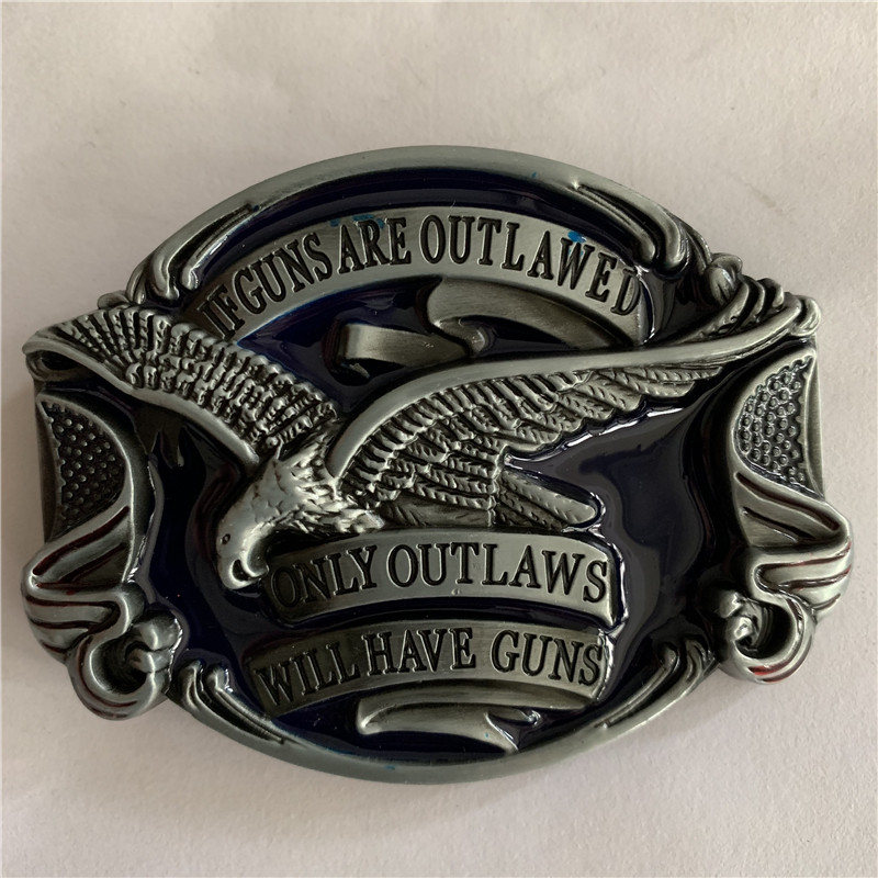Cheap Bulk Eagle Belt Buckles UK free 