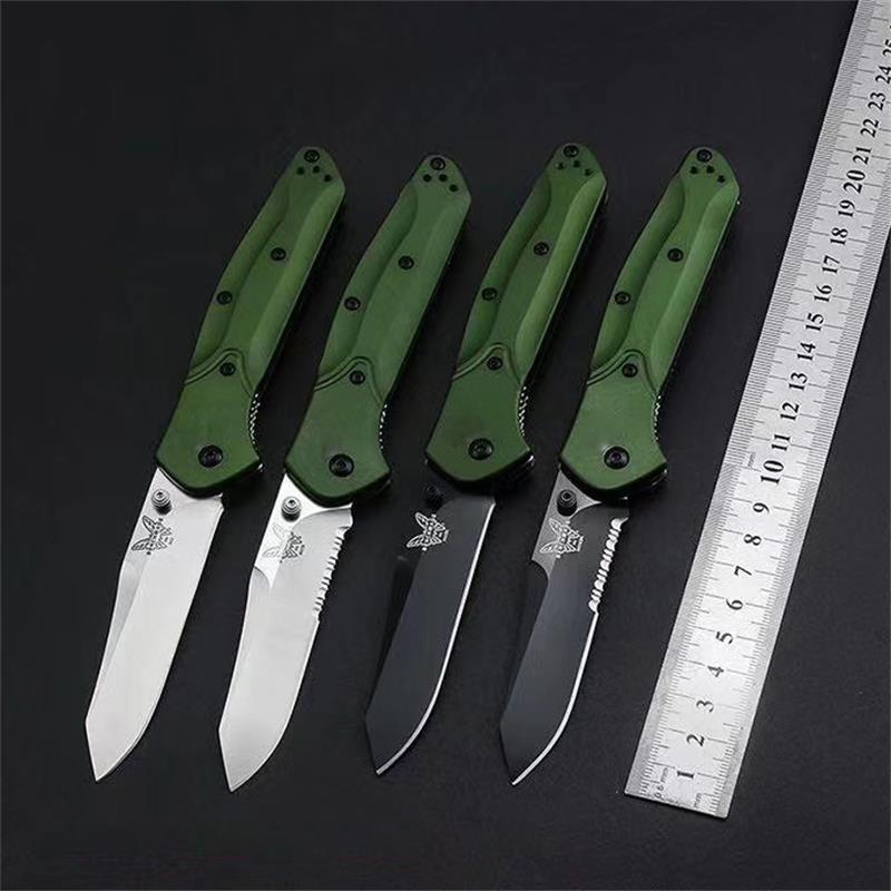 

Benchmade 940 Osborne Folding Knife Outdoor Self-defense Field Survival Multifunctional Pocket Military Knives EDC Tool HW76