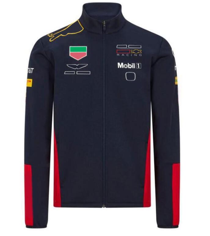 

F1 racing hoodie, outdoor windproof jacket, team jersey, the same style can be customized