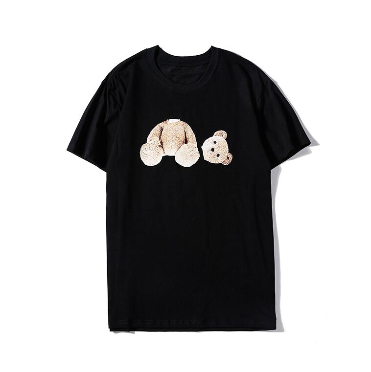 

Men T shirt designer women Fashion trend men's casual street ladies breathable short sleeves Luxury wholesale high-quality 100% cotton Size S~2XL, No.5