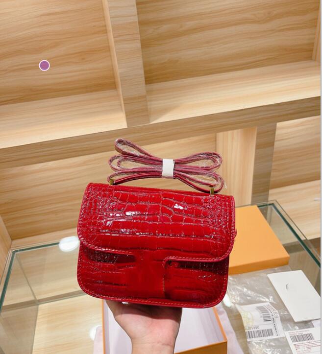 

Original High Quality Luxurys Designers Bags Purse Woman Fashion Monogrames Multi Pochette Felicie Chain Crossbody Shoulder Bag With Box DustBag, Customize