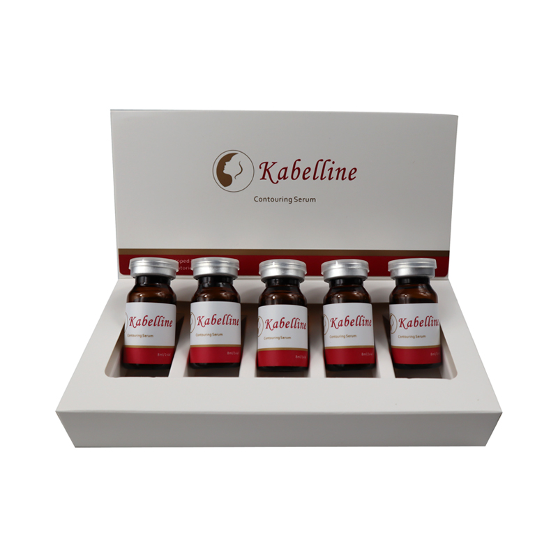 

Beauty Items kabelline fat desolver serum