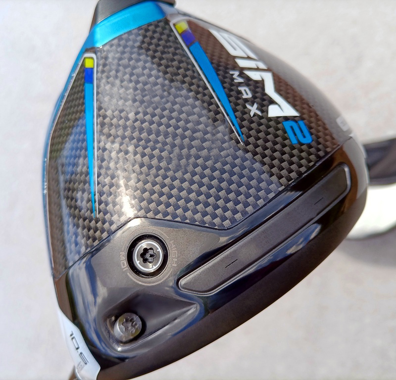 

Latest Model S IM2 MAX Golf Driver Actual Pictures Contact Seller