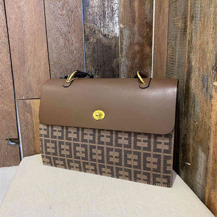 

new fashion letter messenger bag antique canvas jacquard women's medieval one shoulder back Purse_Outlet_1S5F, Green