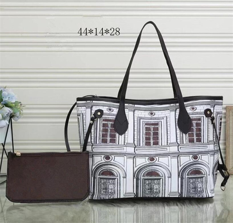 

Evening Bags Classic Genuine leather Top quality womens tote MM and GM designer handbags Fashion women Luxurys Designers shoulder bag Discou