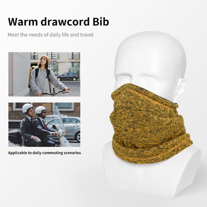 

Scarves Neck Face Scarf Thick Scraf Ultra Soft Double-sided Excellent Double Layer Warmer