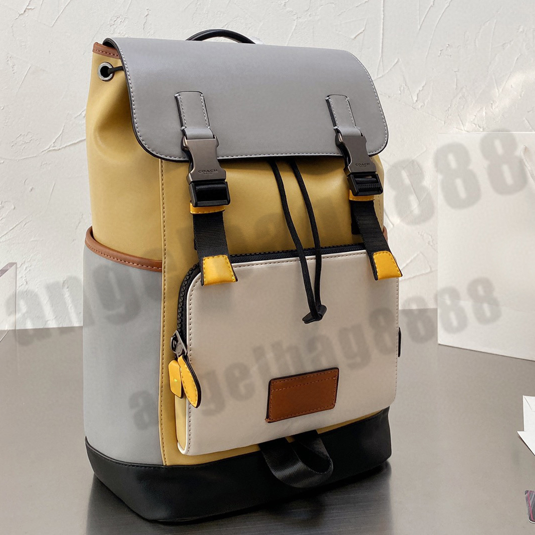 

Luxury Designer Brand Fashion Shoulder Backpack Style Bags Handbags High Quality Womens travel back pack letter phone bag purse cross body wallet shopping large, No bags