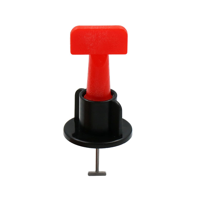 Alignment Tile Leveling Wedges Tiles Spacers System Flat Ceramic Leveler for Floor Wall Construction Tools Locator-image-685339206