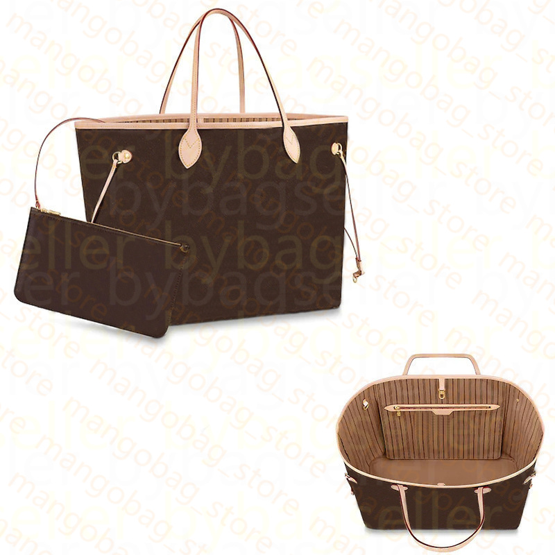 

Luxury Designer Neverfull bag Lv Vutton Bags Handbags fashion women handbag Multi Pochette ladies Tote composite lady clutch shoulder totes female purse wallet, Fi01