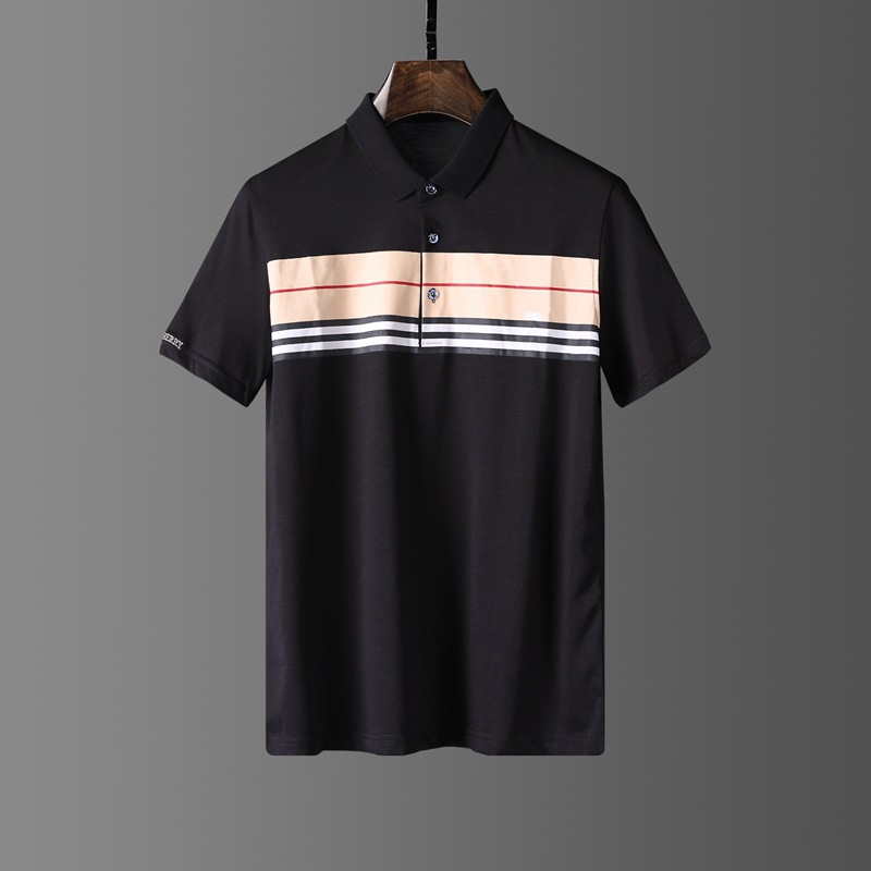 

Men's Polos t-shirt Short sleeve summer men embroidery printing business men's Polo Shirt US SIZE --XXXL