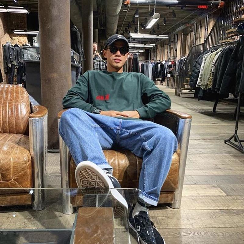 

Sunglasses Trendy Z3509 Round Male Glasses Net Face Vibrato Driving New Thinner Big Celebrity Female 2021 Miucu