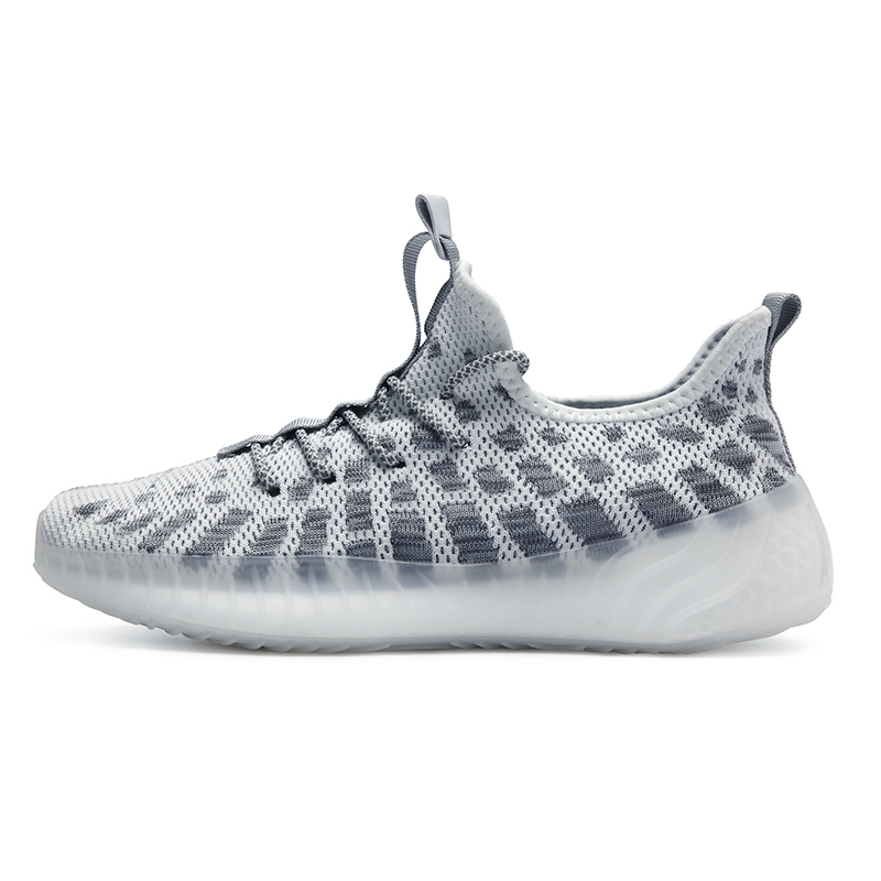 

high quality men shoe Spring Autumn Feizhi sports and leisure explosive all-match trendy shoes wholesale sneakers, Black