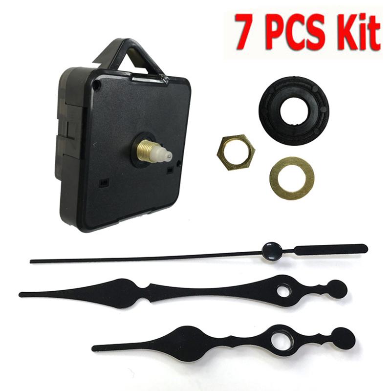 

High Torque Quartz Clock For Tide Controlled Movement Motor Mechanism Kit Replacement DIY Wall Clocks