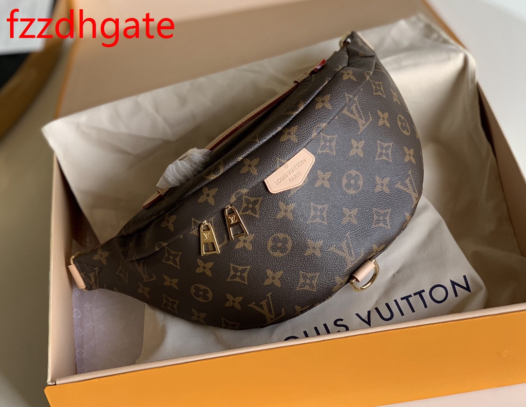 

Fanny pack cross-body luxurys Designers women's louis vitton bags neverfull shoulder lv totes purses wallets ysl crossbo, Red;black
