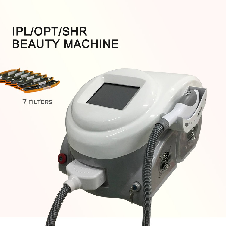 Excellent material customized Professional hair removal Skin Rejuvenation IPL SHR OPT laser machine for men and women-image-591089677