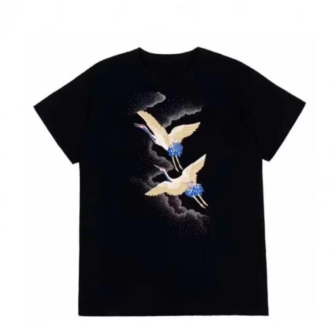 

Fashion Mens T Shirt Summer High Quality Mens Stylist T-Shirt Hip Hop Women Black Short Sleeve Tees Designers Clothing white womens casual Streetwear tshirts, I need look other product