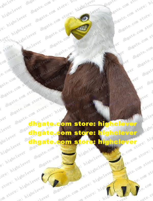 

Eagle Hawk Tercel Tiercel Falcon Vulture Mascot Costume Adult Cartoon Character Outfit BRAND IDENEITY Opening Session zz7771, As in photos