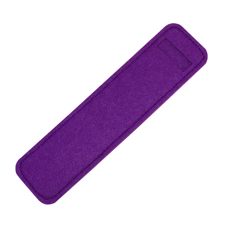 

Pencil bags Color felt pen bag stationery pencils advertising gift for