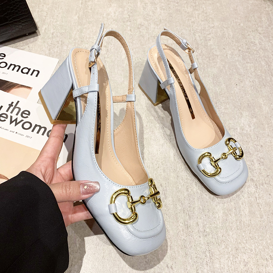 

2022 sandals luxury quality casual shoes flat toe design unique texture style decoration fashionable versatile high-end personality, Box