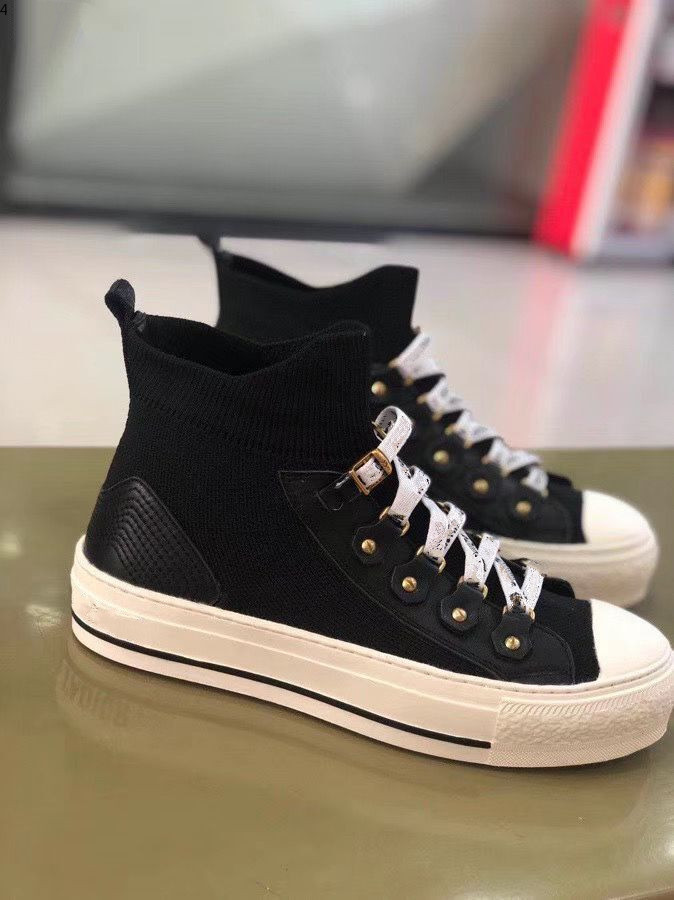 

Valentin Men CasualCheapHigh Quality Mens Womens Fashion Sneakers Party Platform Velvet Chaussures d0m002