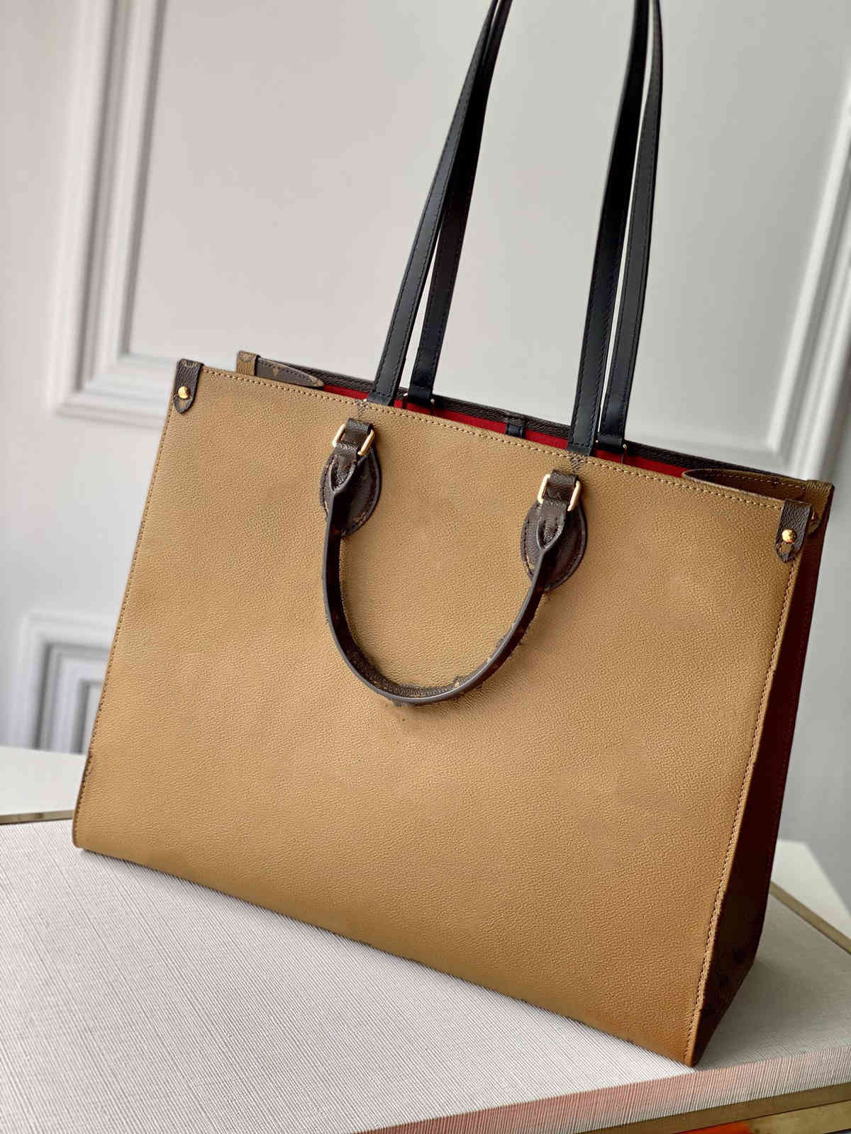 

5A 1.V Luxury designer Women Classic bags Totes Wallets for Womens Genuine Chain Bag Shoulder Handbags size MM GM free ship with box, Black letter