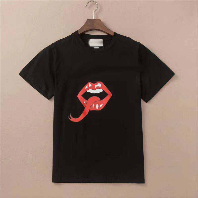 

Luxury Designer T Shirt Summer T Shirt Fashion Mens Designer T Shirt Hip Hop Men Women Black Short Sleeve Tees Size, 12