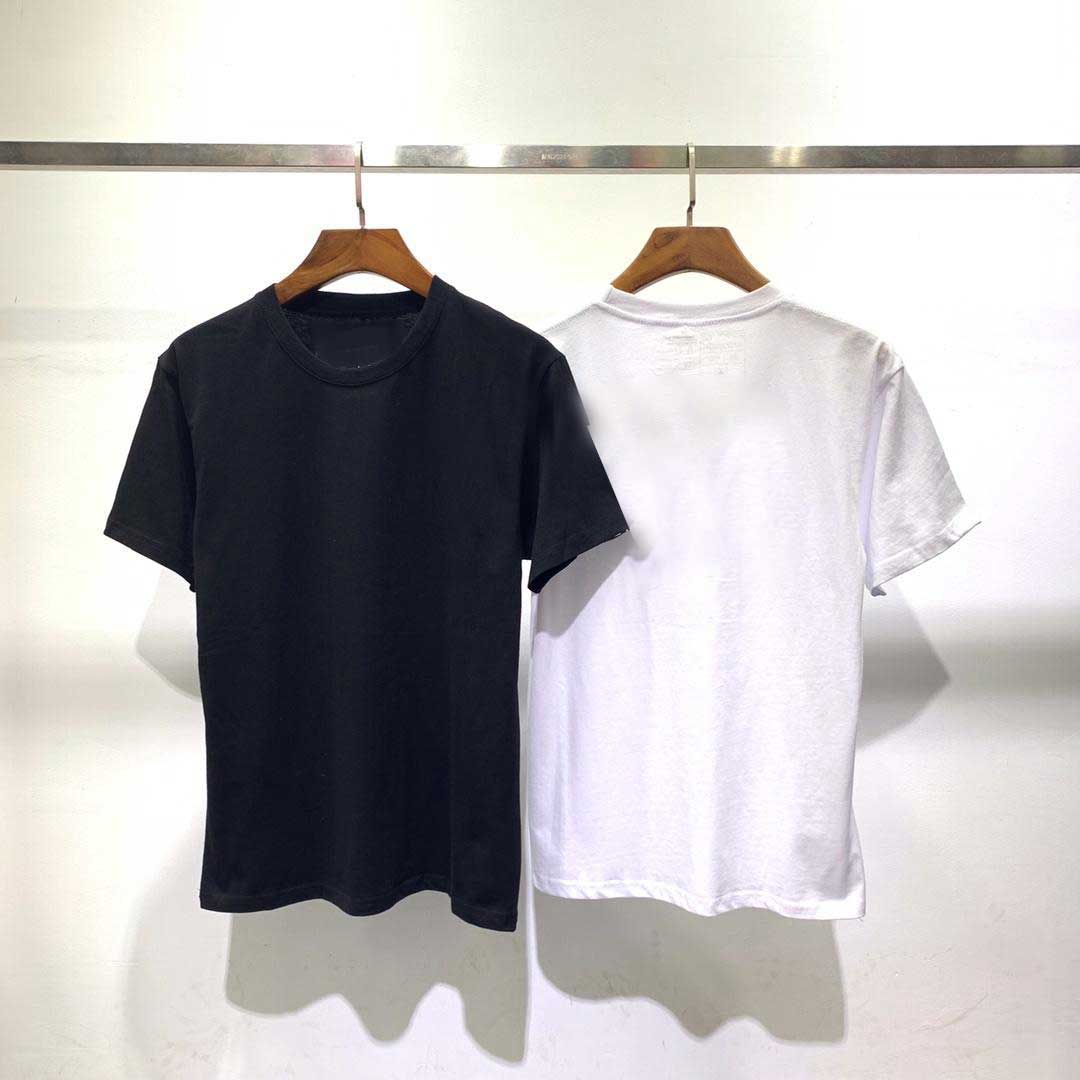 

Stylist mens T shirt Friends high quality designer short sleeved clothing polo black white orange M-XXL size -- 669, A2