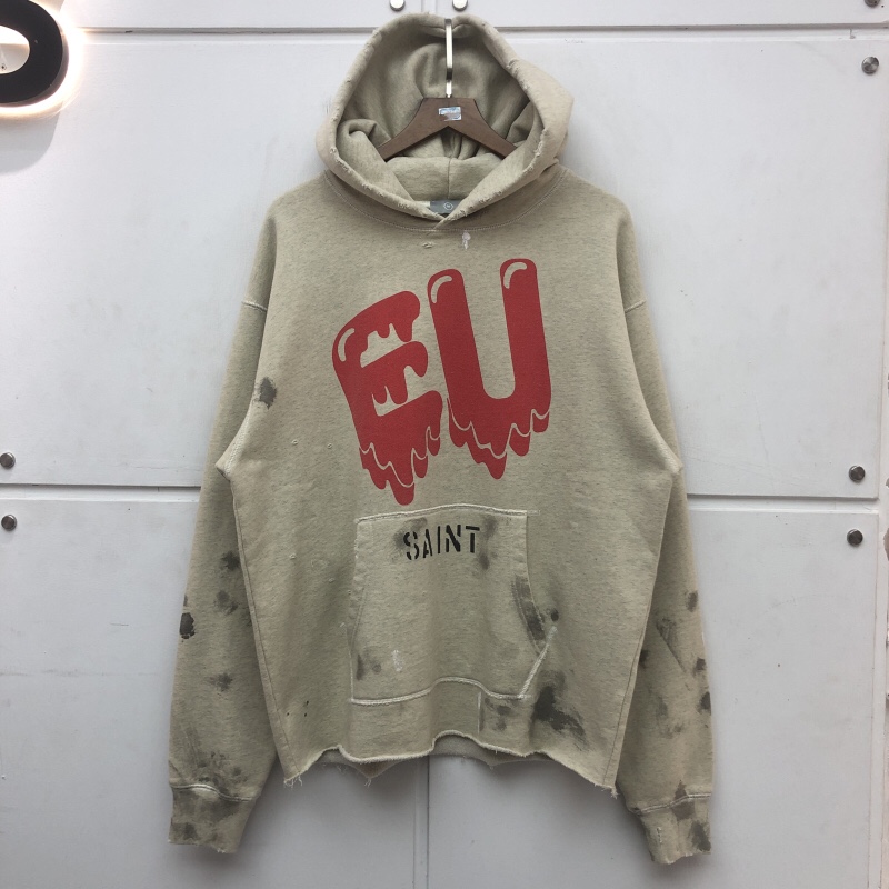 

Vintage Printed Washed Sweatshirt Hoodies Men Oversize Women Fleece Hoodie Sweatshirts Men's Fashion Fall Winter Hip Hop Tops, E beige