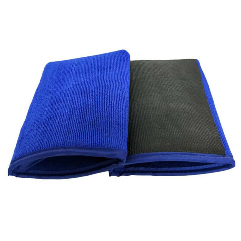 

Towel Clay Bar MiClay Glove Detailing Than Cleaning Faster Cloth TOP