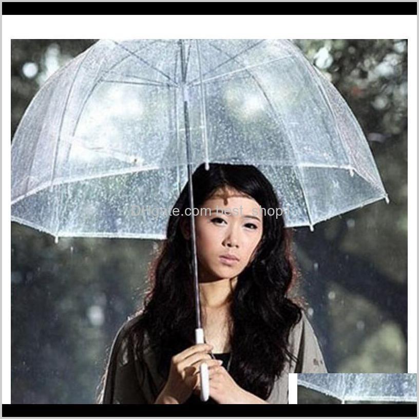 

Umbrellas Clear Cute Bubble Deep Dome Gossip Girl Wind Resistance Transparent Mushroom Umbrella W Wmtedg Vvudb 6Yxgf
