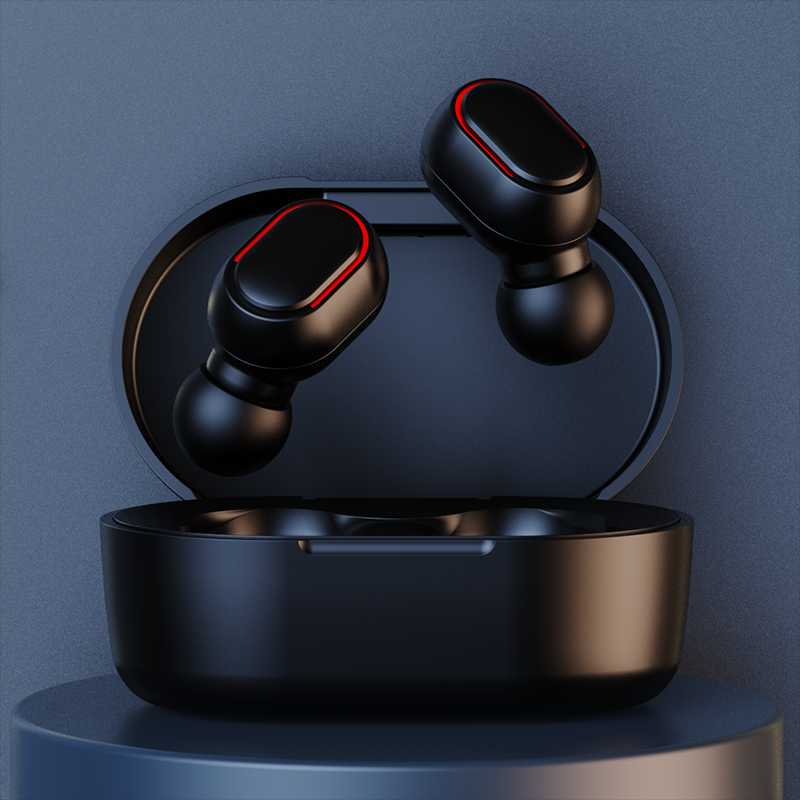 

Headphones & Earphones TWS Earbuds Bluetooth 5.1 Wireless Waterproof Sport Headset Noise Canceling With Microphones Gaming Xbox Freebuds