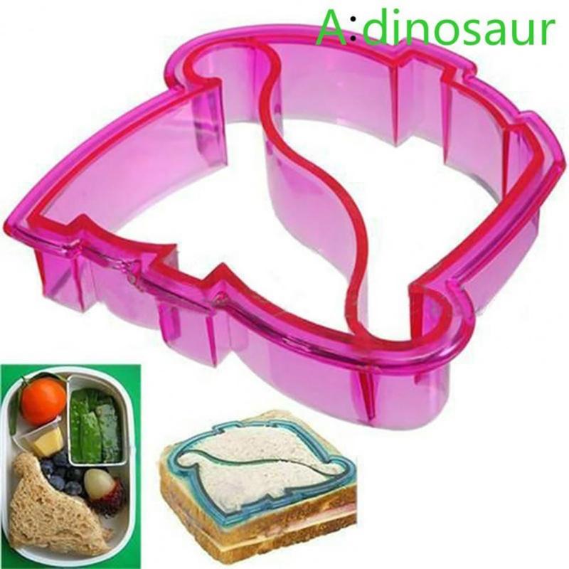 

Baking Moulds Bread Mould Cutter Creative Cute Star Animals Shape Sandwich Toast Cookie Plastic Mold Breakfast Cutting Tools Decor