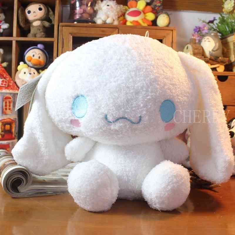 

Bog White Cinnamon Orl Dog Hugs Soft Doll Kids Birthday Gift Cartoon Anime Toys