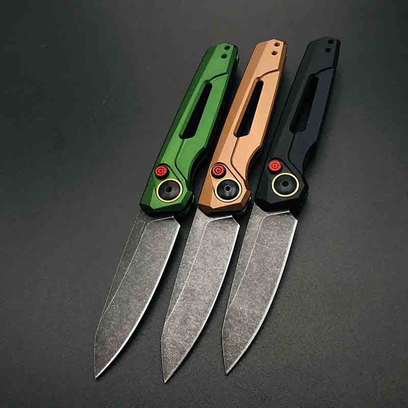 

Kershaw Leunch11 7550 Outdoor Folding Knife Aviation Aluminum Handling CMP154 Camp Self-Defense Tactical EDC Tool