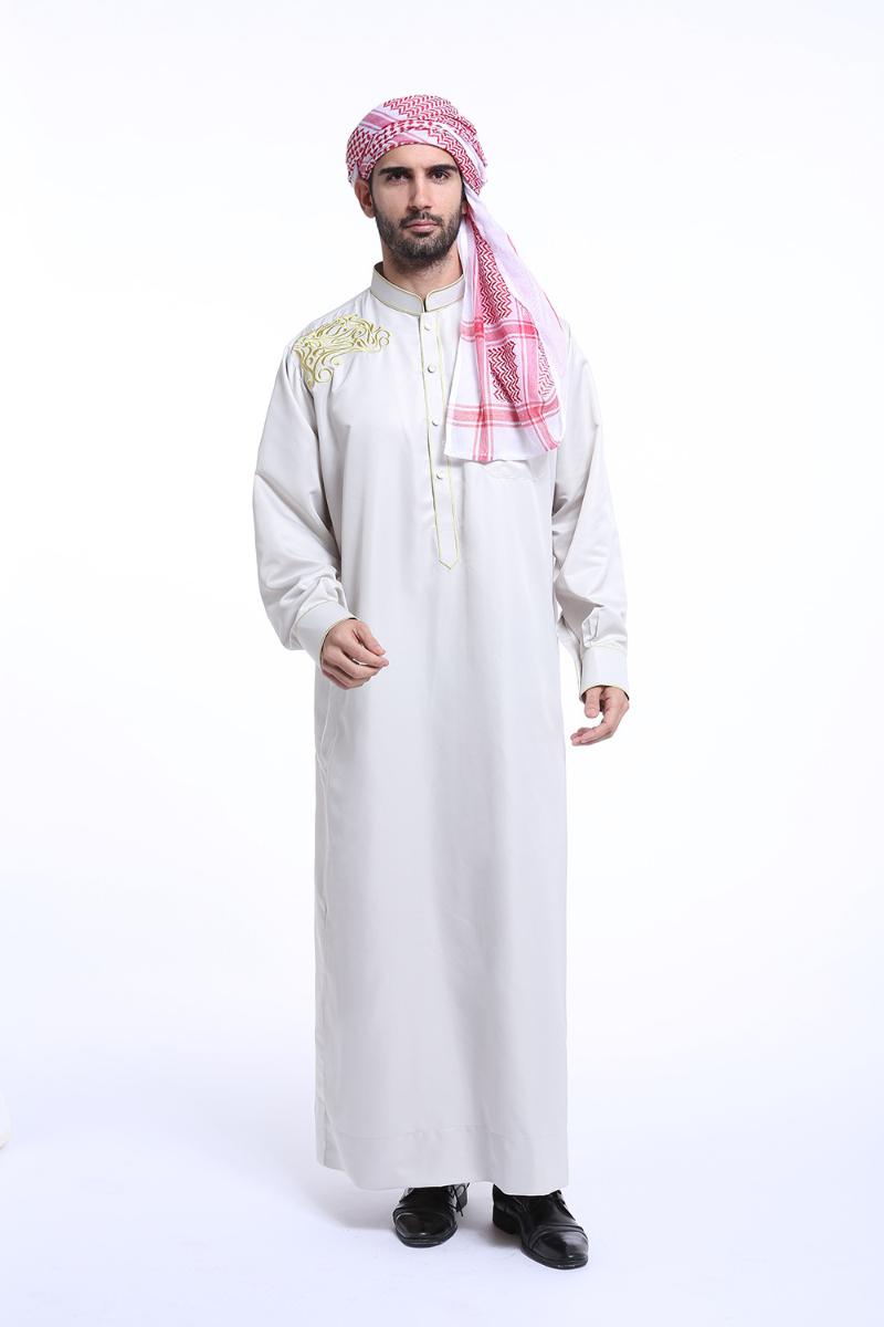Mens abaya uk Clearance