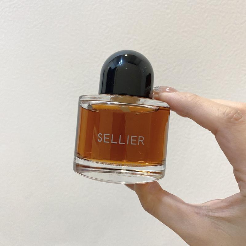 

Byredo Night Veils Sellier Perfume 100ml Men Women Extrait De Parfum Cologne Long Lasting Time Smell High Quality Fragrance Spray EDP Fast Delivery