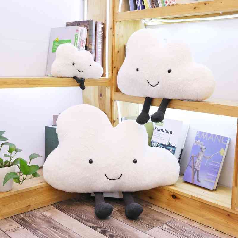 

New creative cloud pillow Plush Toy Large grab children's gift doll