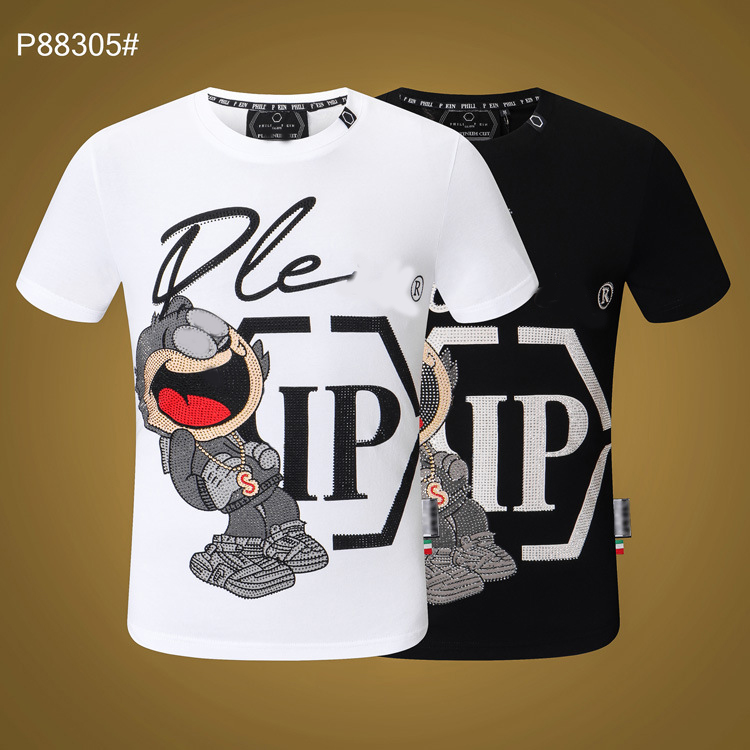

Summer Mens Women Designers T Shirts Loose Tees Fashion Brands Tops Man S Casual Shirt Luxurys Clothing Street Shorts Sleeve Clothes Tshirts 2021 #149, White;black
