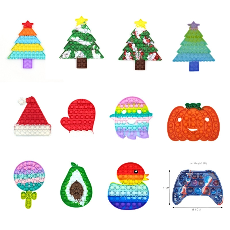 

New desktop puzzle Christmas tree rodent control pioneer toys