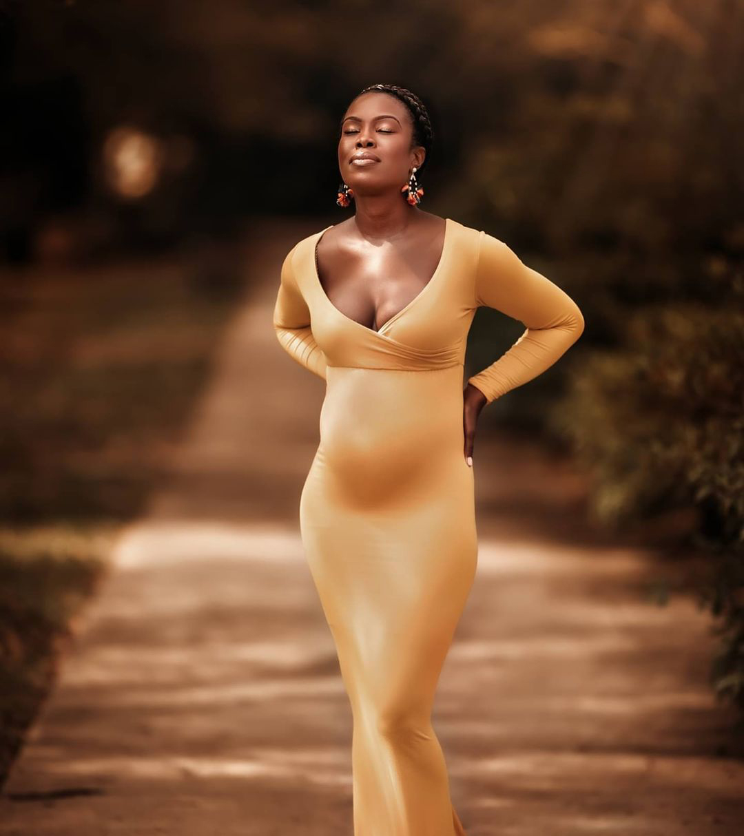 

2021 Peaceful Plus Size Pregnant Ladies Mermaid Sleepwear Dress Tulle Nightgowns For Photoshoot Lingerie Bathrobe Nightwear Baby Shower