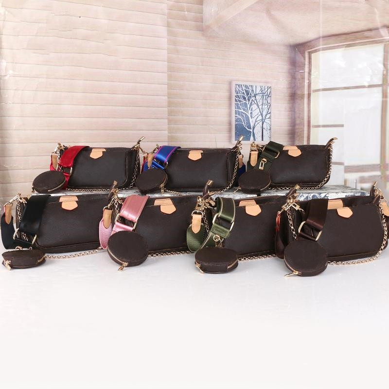 

HH Classic Brand Women Designer Crossbody Bag For Womens Leather Backpacks Luxury Handbags + Wallet + Bags 2022 Mini 3pcs Pochettes Shoulder Tote Pruse Tassel Handbag, Extra freight