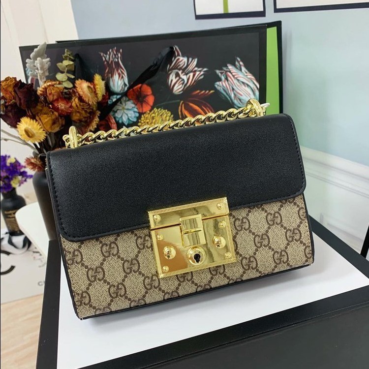 

Newset Shape Flaps Chain Bag Lady Handbags with Key chain bags Real leather Women Shoulder handbag clutch tote bags Messenger purs