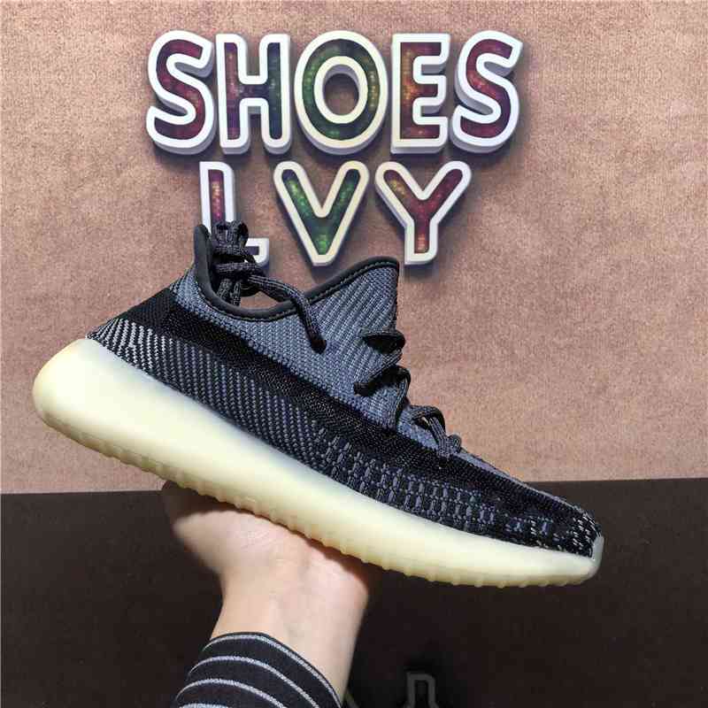 Top Quality Men Women Boost Running Shoes Pearl Stone Tail Light Cinder 3M Static Reflective Mesh Breathable Mens Womens Trainers Sneakers Chaussure