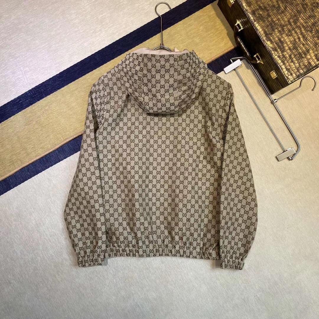 

2020 Luxury Mens Designer Jacket Men Women High Quality Casual Sweatshirt Mens Spring And Autumn Jackets 2 Colors Size M-3XL, Blue