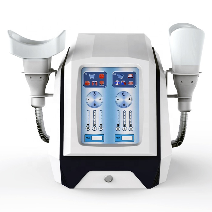 Protable designer cryotherapy body shape machine 360 Degree Surround Cooling Technology Cryo Fat Freeze CryoLipolysis Machine Available for beaut-image-729486984