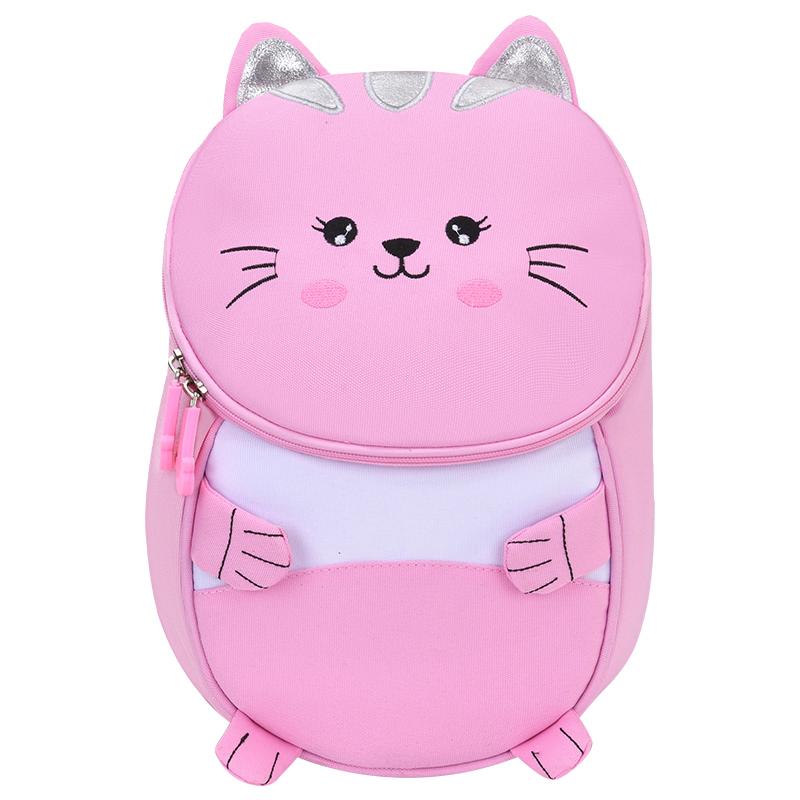 

School Bags 3D Cartoon Animal Baby Backpacks Kindergarten Schoolbag Kids Backpack Children Girls Boys Mochila Infantil
