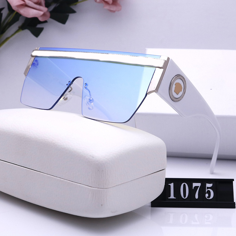 

5 Option Designer Sunglasses For Women Men Fashion Polaroid Letter Sun Glasses Eyewear Sunglass For Woman V Eyeglass D2202241Z