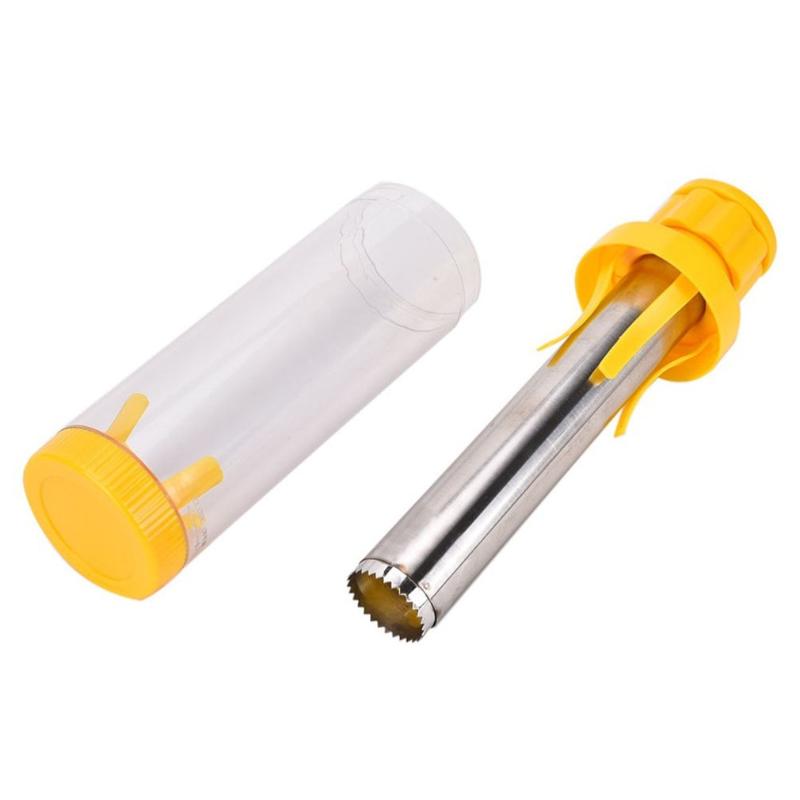 

Dinnerware Sets Corn Stripper Fruit Vegetable Tools Stainless Steel Cob Remover Cutter Shaver Kitchen Gadgets Accessories
