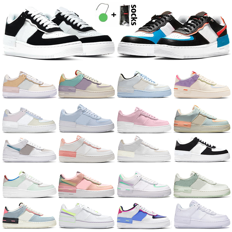 

2022 Women Sneakers Shadow Platform shoes Pistachio Frost Spruce Aura White Black Aurora Barely Green Crimson Tint Solar Red Classic Men Outdoor trainers, 15