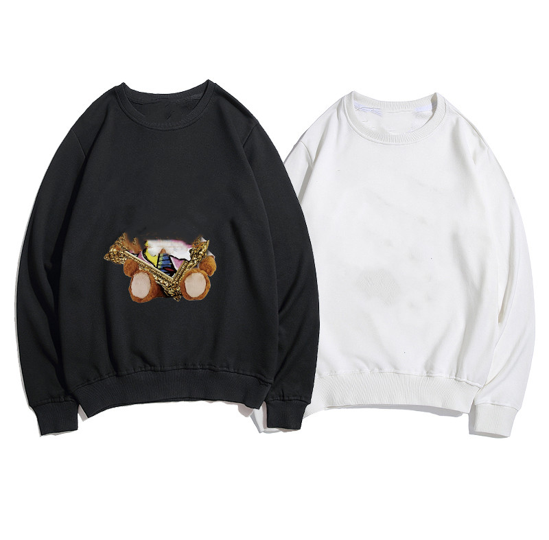 

645 The high quality luxurious Personality Men and women Hoodies Pullovers Brand luxury Designer Hoodie sportswear Sweatshirt Fashion tracksuit Leisure jacket